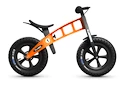 Kinder loopfiets FirstBike  FAT Edition Orange