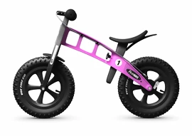 Kinder loopfiets FirstBike FAT Edition Pink