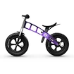 Kinder loopfiets FirstBike  FAT Edition Purple