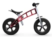 Kinder loopfiets FirstBike  First Bike Cross red