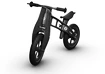 Kinder loopfiets FirstBike  Limited Edition Black