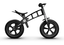 Kinder loopfiets FirstBike Limited Edition Black