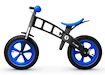 Kinder loopfiets FirstBike  Limited Edition Blue