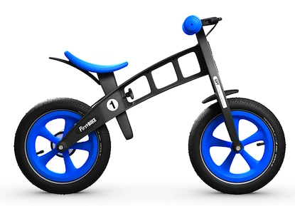 Kinder loopfiets FirstBike  Limited Edition Blue