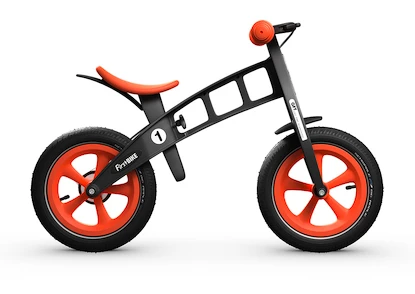 Kinder loopfiets FirstBike  Limited Edition Orange