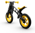 Kinder loopfiets FirstBike  Limited Edition Yellow