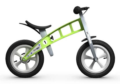 Kinder loopfiets FirstBike  Street Green