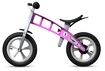 Kinder loopfiets FirstBike  Street Pink