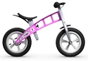 Kinder loopfiets FirstBike  Street Pink