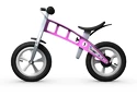 Kinder loopfiets FirstBike  Street Pink