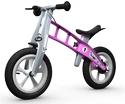 Kinder loopfiets FirstBike  Street Pink