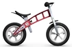 Kinder loopfiets FirstBike  Street Red