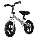 Kinder loopfiets Stiga  Runracer C10 silver grijs