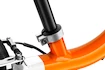 Kinder loopfiets Woom  1 12" Orange