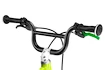 Kinder loopfiets Woom  1+ 14" Lime