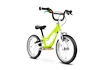 Kinder loopfiets Woom  1+ 14" Lime