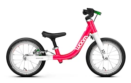 Kinder loopfiets Woom 1 Classic GO Hot Pink