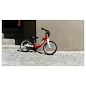 Kinder loopfiets Woom  1 Classic GO Red