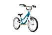 Kinder loopfiets Woom  1 Plus GO Metallic Blue