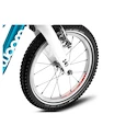 Kinder loopfiets Woom  1 Plus GO Metallic Blue