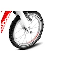 Kinder loopfiets Woom  1 Plus GO Red