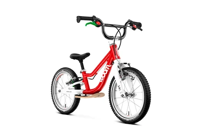 Kinder loopfiets Woom  1 Plus GO Red