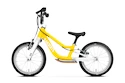 Kinder loopfiets Woom  1 Plus GO Vibrant Yellow