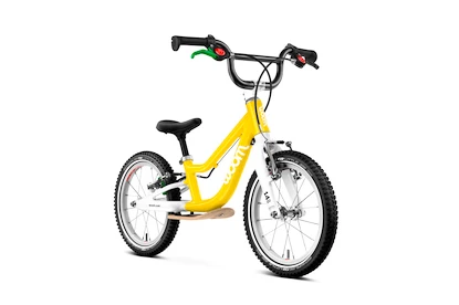 Kinder loopfiets Woom  1 Plus GO Vibrant Yellow