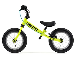 Kinder loopfiets Yedoo Oops OneToo Lime