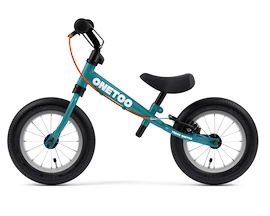 Kinder loopfiets Yedoo Oops OneToo TealBlue