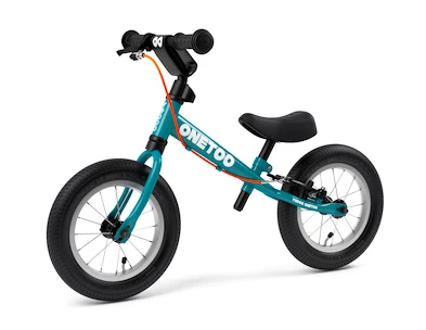 Kinder loopfiets Yedoo Oops OneToo TealBlue