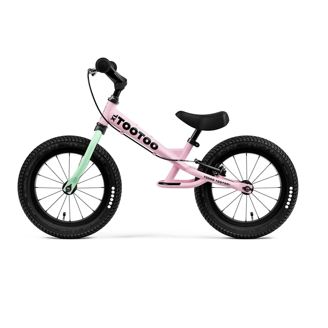 Kinder loopfiets Yedoo  TooToo XL Candypink