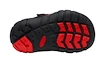 Kinder outdoorschoenen Keen Chandler 2 Cnx Tots Black/Red Carpet