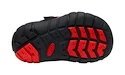 Kinder outdoorschoenen Keen Chandler 2 Cnx Tots Black/Red Carpet