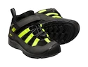 Kinder outdoorschoenen Keen Hikeport 2 Low Wp Black/Evening Primrose