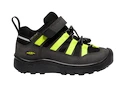 Kinder outdoorschoenen Keen Hikeport 2 Low Wp Black/Evening Primrose  US 12