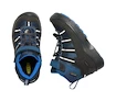 Kinder outdoorschoenen Keen Hikeport 2 Spo Mid Wp Magnet/Chili Pepper