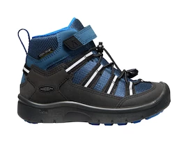 Kinder outdoorschoenen Keen Hikeport 2 Spo Mid Wp Magnet/Chili Pepper