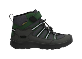 Kinder outdoorschoenen Keen Hikeport 2 Sport Mid Wp Magnet/Greener Pastures