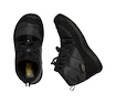 Kinder outdoorschoenen Keen Howser II Chukka Wp Black/Black