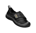 Kinder outdoorschoenen Keen Howser Low Wrap Black/Steel Grey