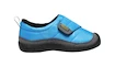 Kinder outdoorschoenen Keen Howser Low Wrap Brilliant Blue/Steel Grey