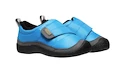 Kinder outdoorschoenen Keen Howser Low Wrap Brilliant Blue/Steel Grey