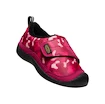 Kinder outdoorschoenen Keen Howser Low Wrap Jam/Rhubarb