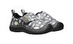 Kinder outdoorschoenen Keen Howser Low Wrap Steel Grey/Star White