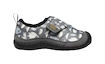 Kinder outdoorschoenen Keen Howser Low Wrap Steel Grey/Star White  US 11