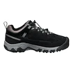 Kinder outdoorschoenen Keen  IV Low WP Black/Steel grey