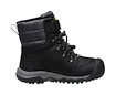 Kinder outdoorschoenen Keen Kanibou Wp Black/Magnet