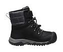 Kinder outdoorschoenen Keen Kanibou Wp Black/Magnet  US 10