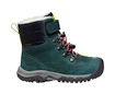 Kinder outdoorschoenen Keen Kanibou Wp Deep Lagoon/Jazzy